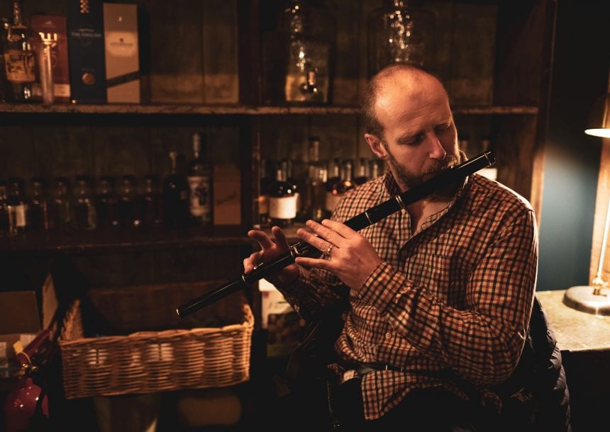 A Burns Night Supper Celebration