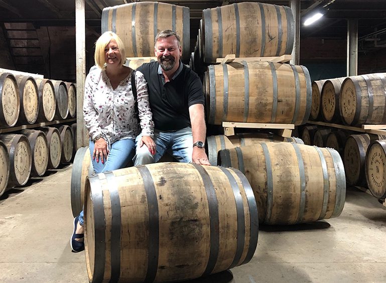 Invest in a Derbyshire whisky private cask ownership with White Peak Distillery