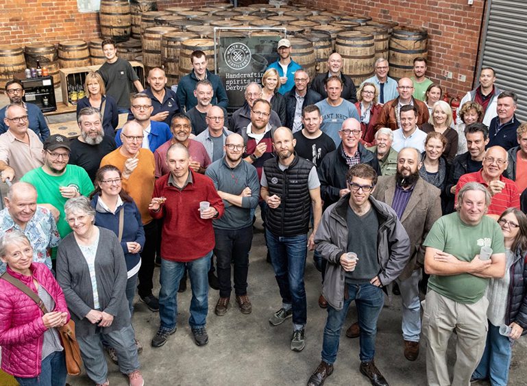 Get exclusive access to whisky with the Temperance Club whisky club.