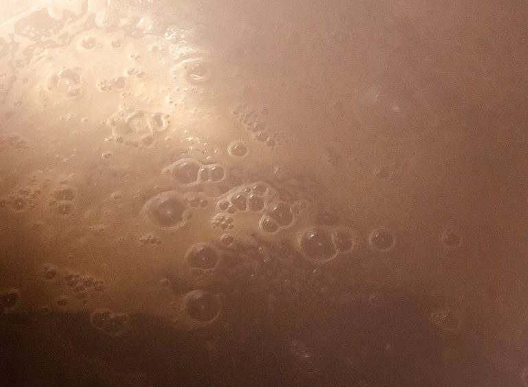 White Peak Distillery's first Derbyshire rum has been distilled