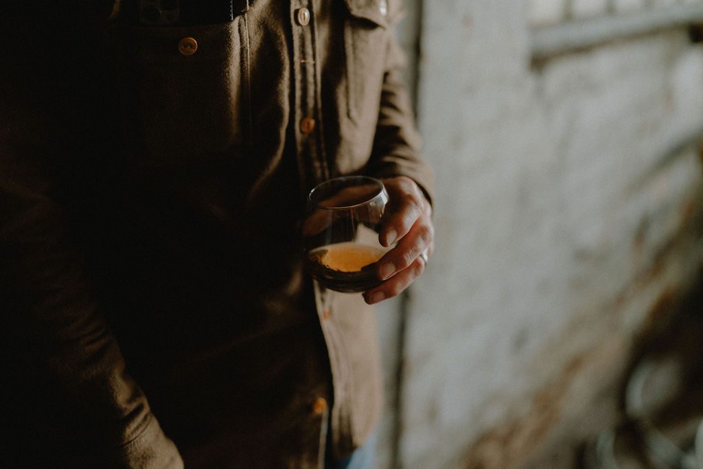 Meet The Makers for a joint tasting of Necessary Evil Bourbon Aged Stout and Wire Works Whisky Necessary Evil Finish