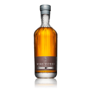 White Peak Distillery Wire Works Whisky Necessary Evil Finish Whisky