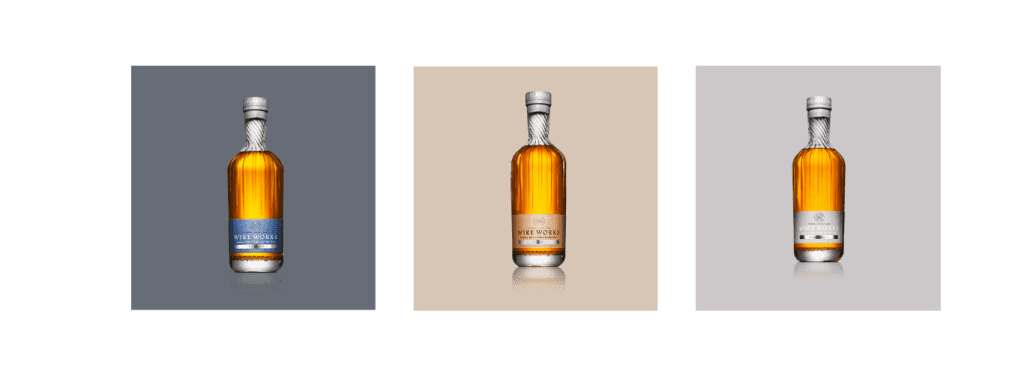 Wire Works Whisky Burns Night 2024