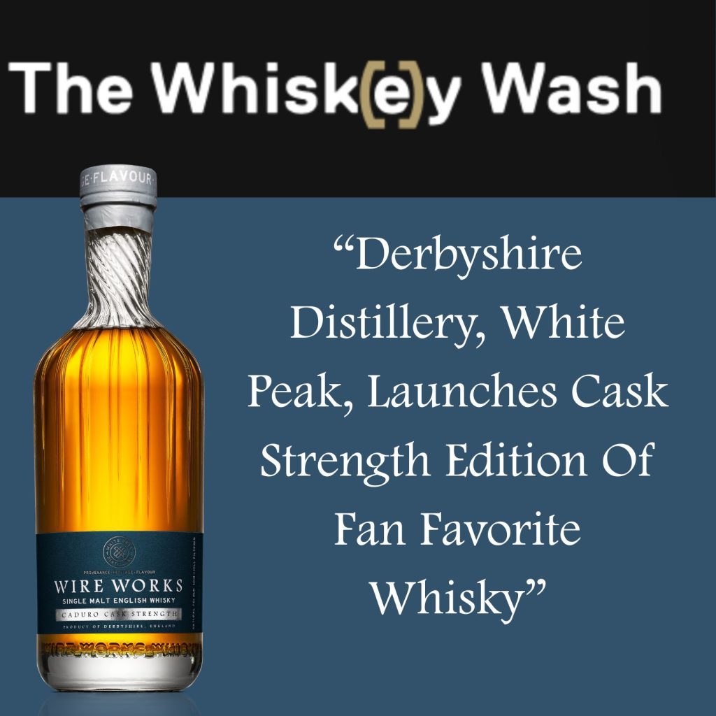 The Whisk[e]y Wash