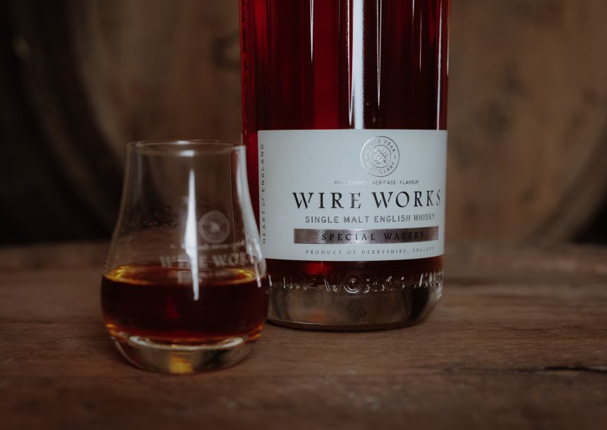 Wire Works Whisky Special Waters