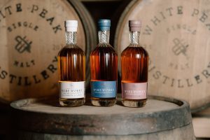 Wire Works Provenance Core Range including Best World Whisky Bourbon Barrel